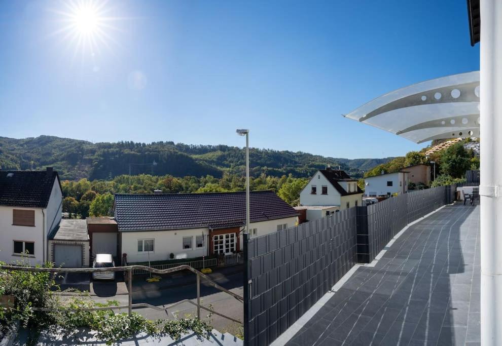 Ferienwohnung Sonnenblick Bad Ems Dış mekan fotoğraf