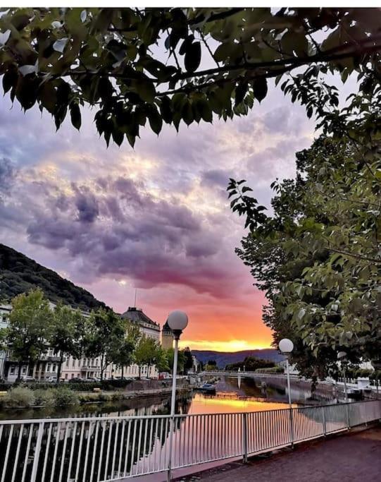 Ferienwohnung Sonnenblick Bad Ems Dış mekan fotoğraf