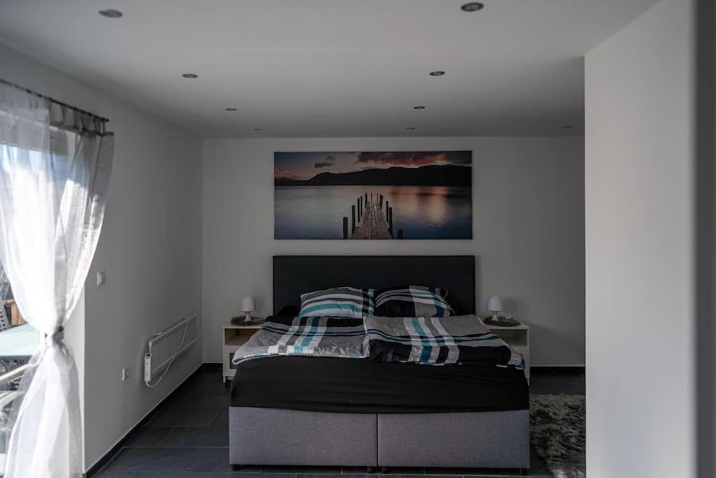 Ferienwohnung Sonnenblick Bad Ems Dış mekan fotoğraf
