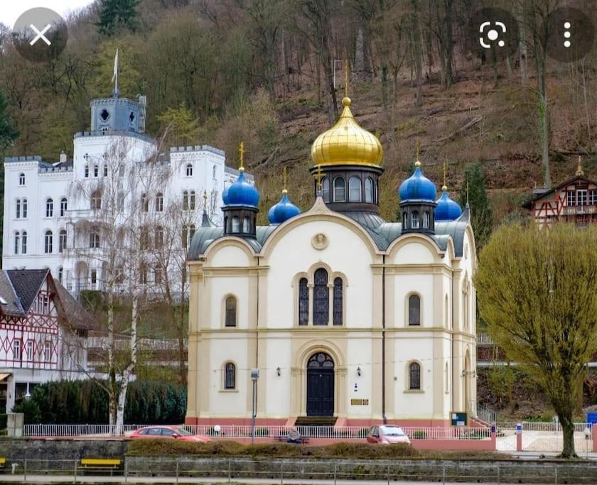 Ferienwohnung Sonnenblick Bad Ems Dış mekan fotoğraf