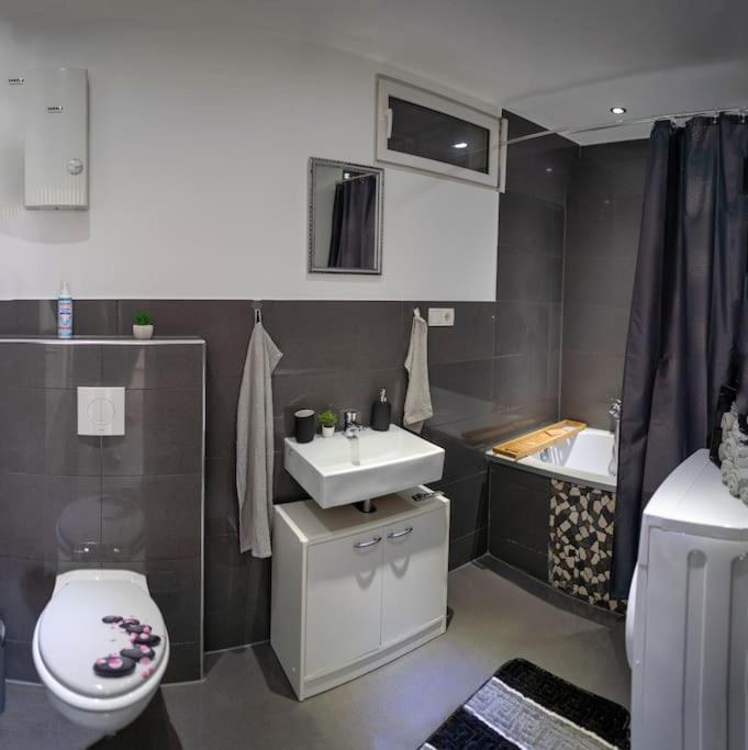 Ferienwohnung Sonnenblick Bad Ems Dış mekan fotoğraf