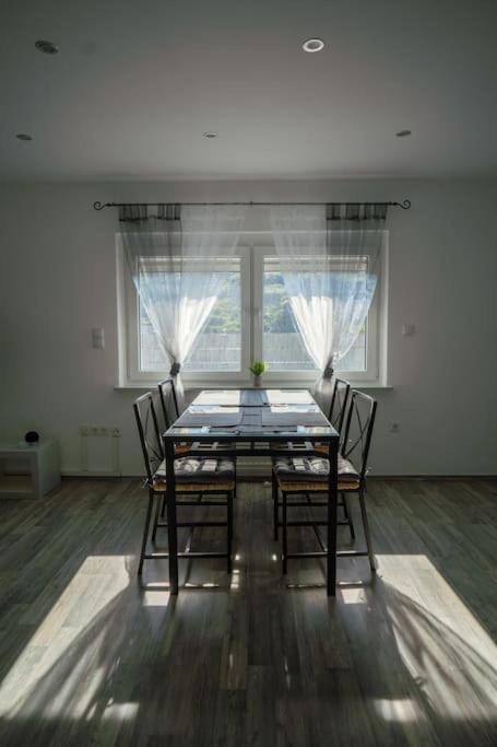 Ferienwohnung Sonnenblick Bad Ems Dış mekan fotoğraf
